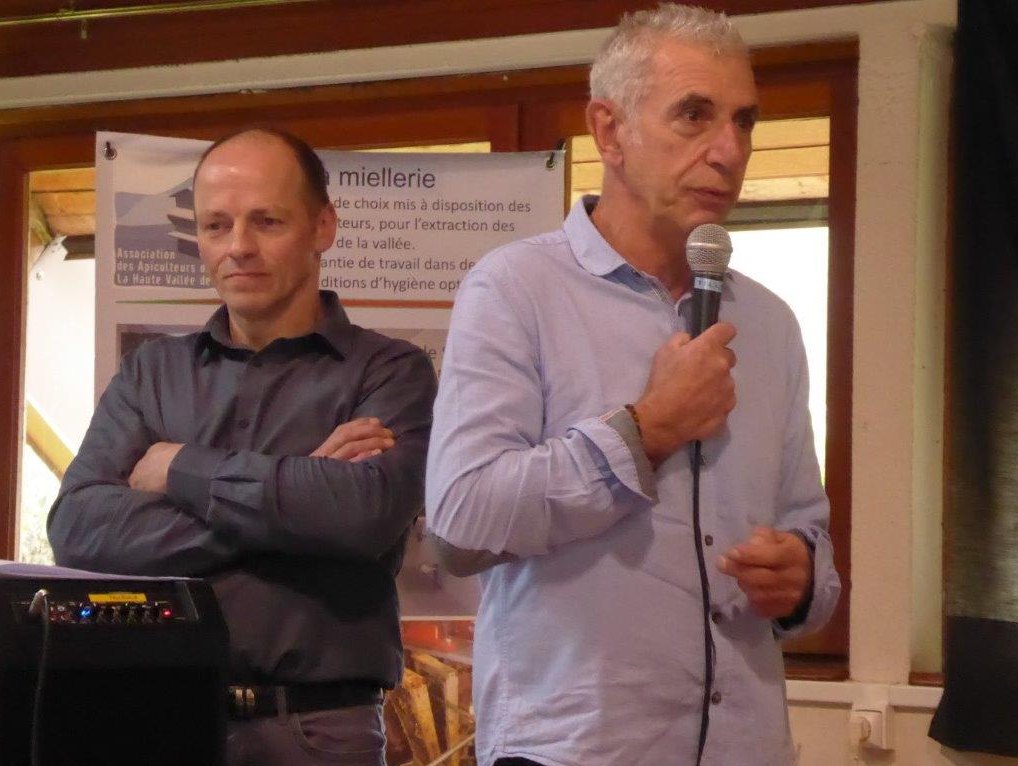 Jacky RUCH, adjoint au maire de SCHIRMECK