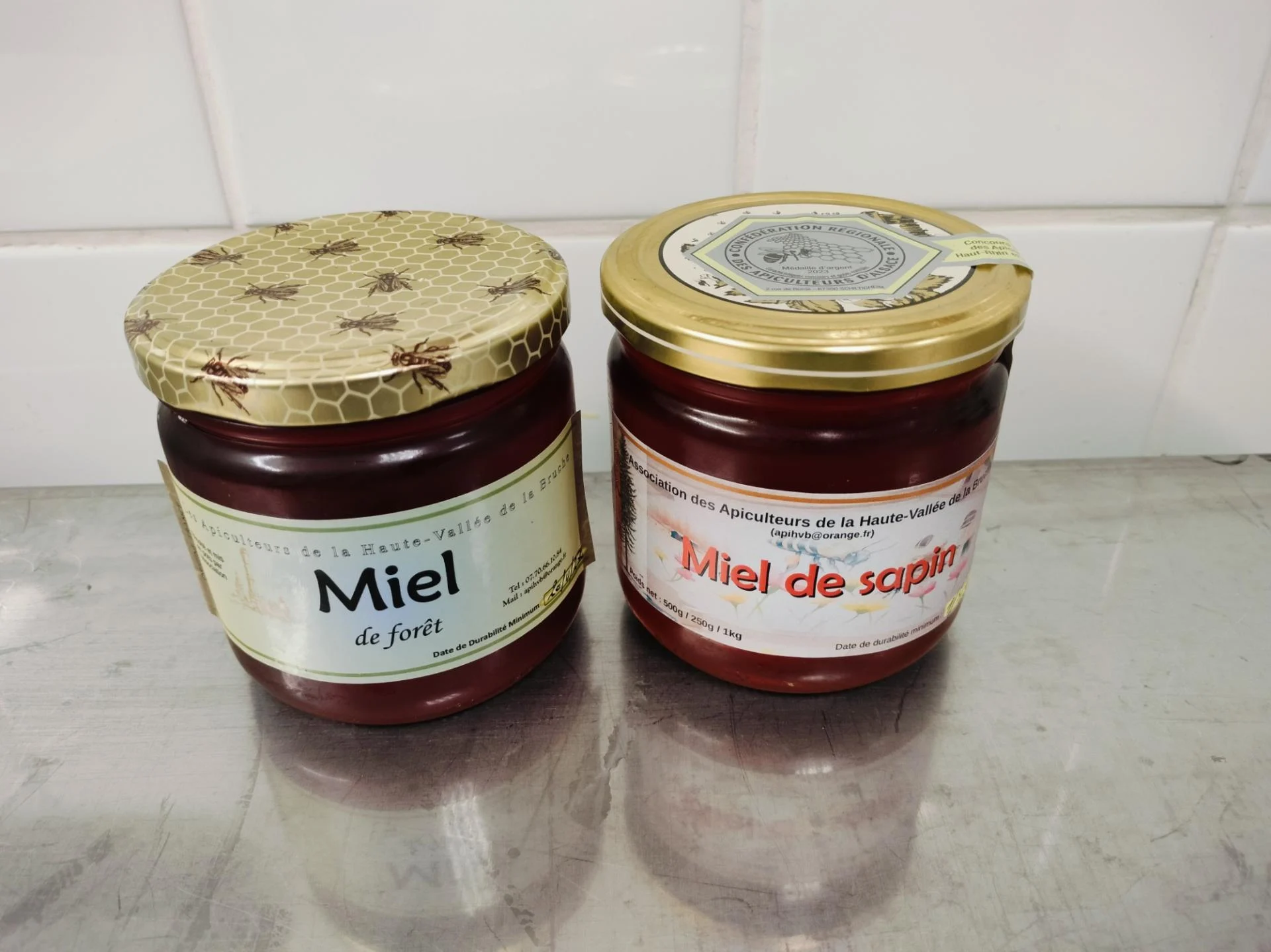 Miel association